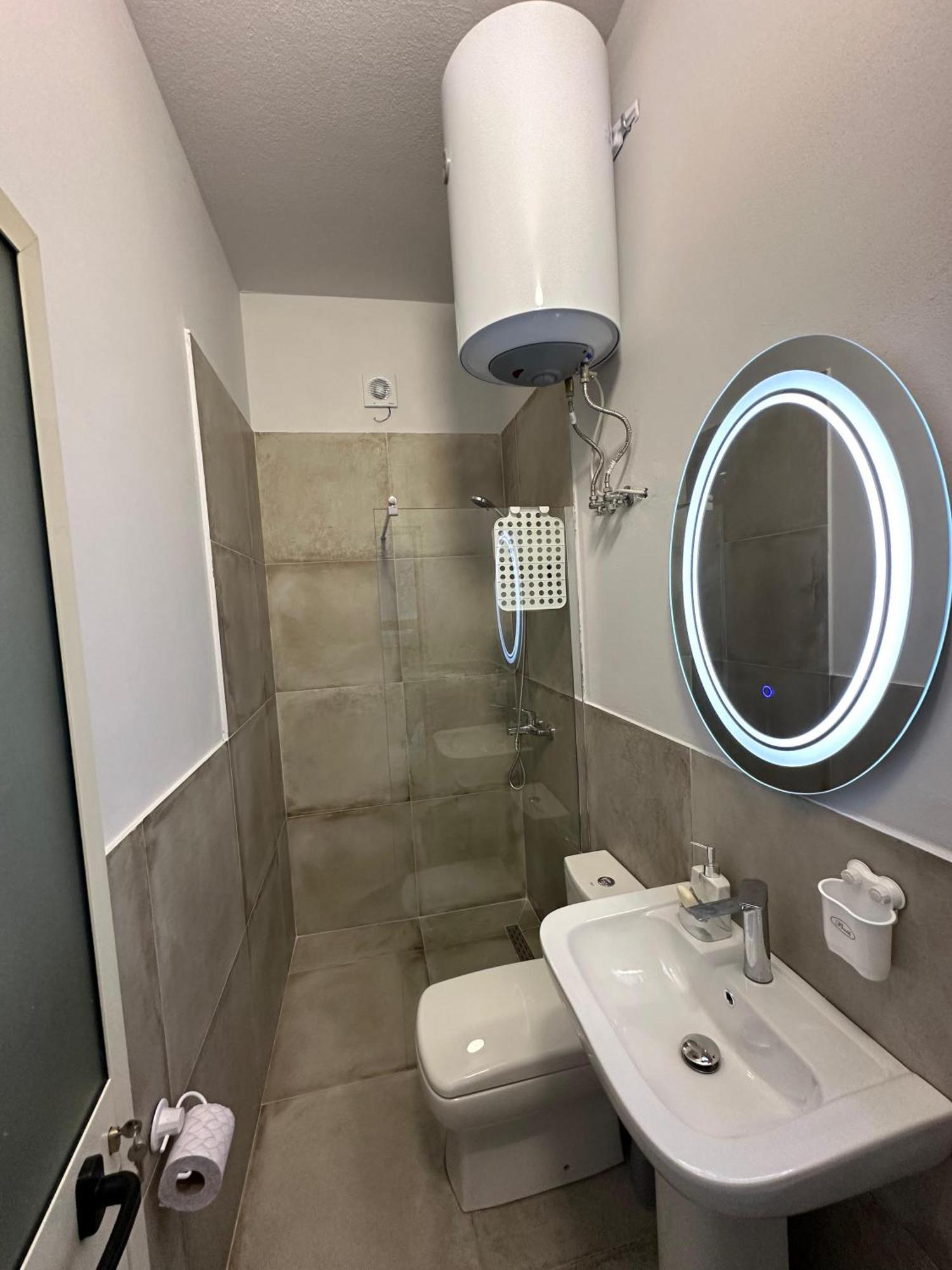 Las Palmas Guesthouse Shkodër 外观 照片