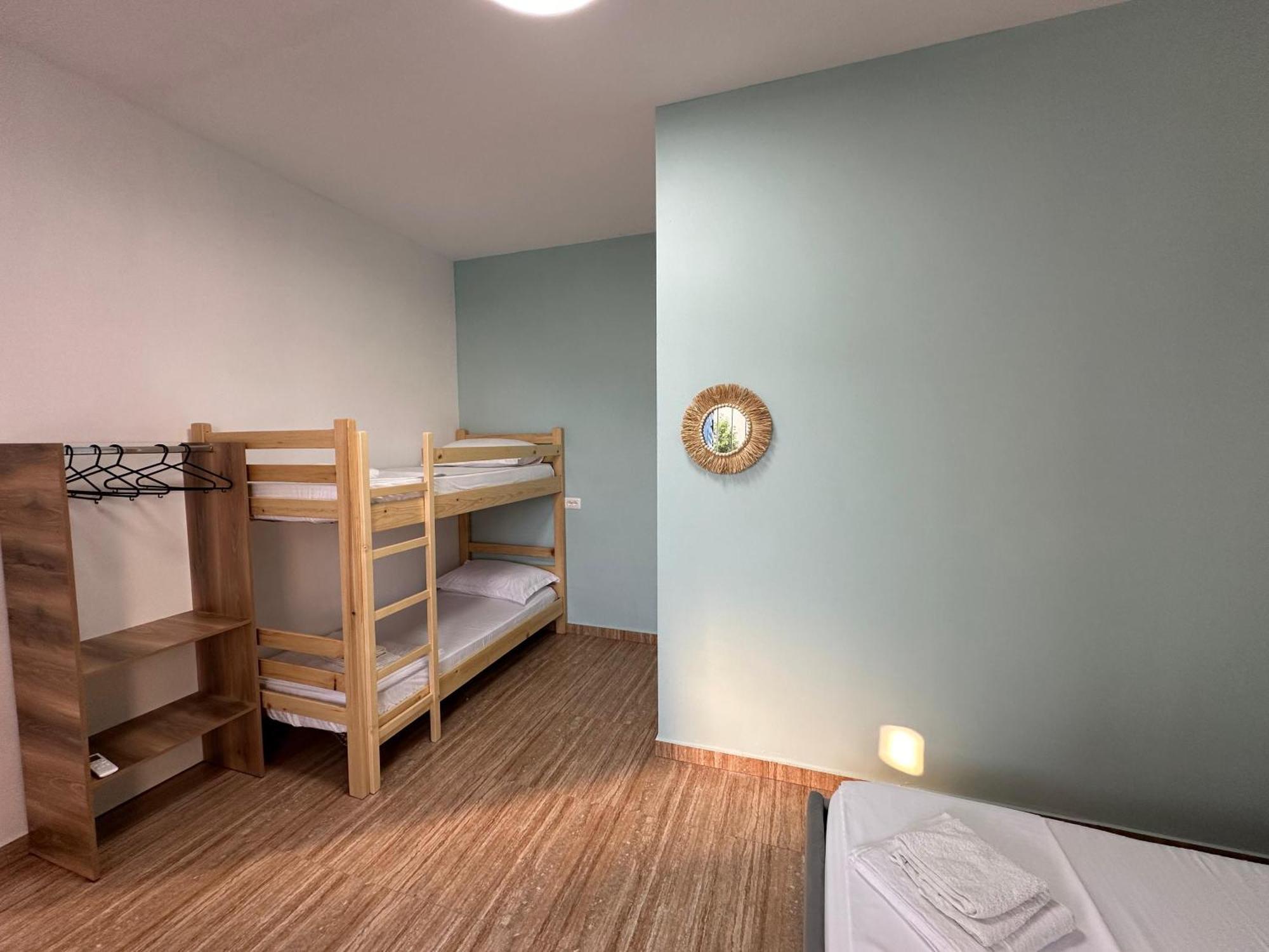 Las Palmas Guesthouse Shkodër 外观 照片