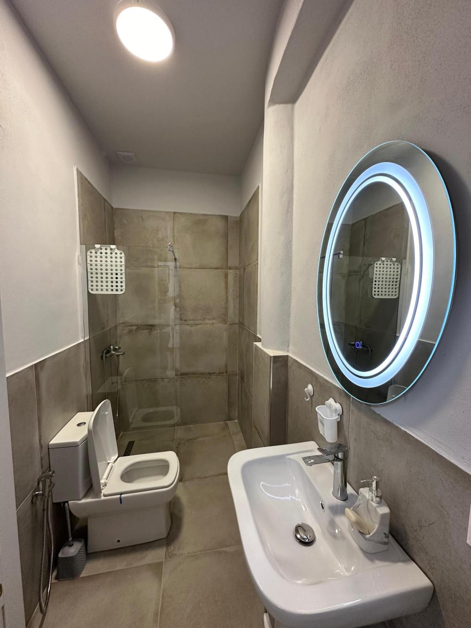 Las Palmas Guesthouse Shkodër 外观 照片