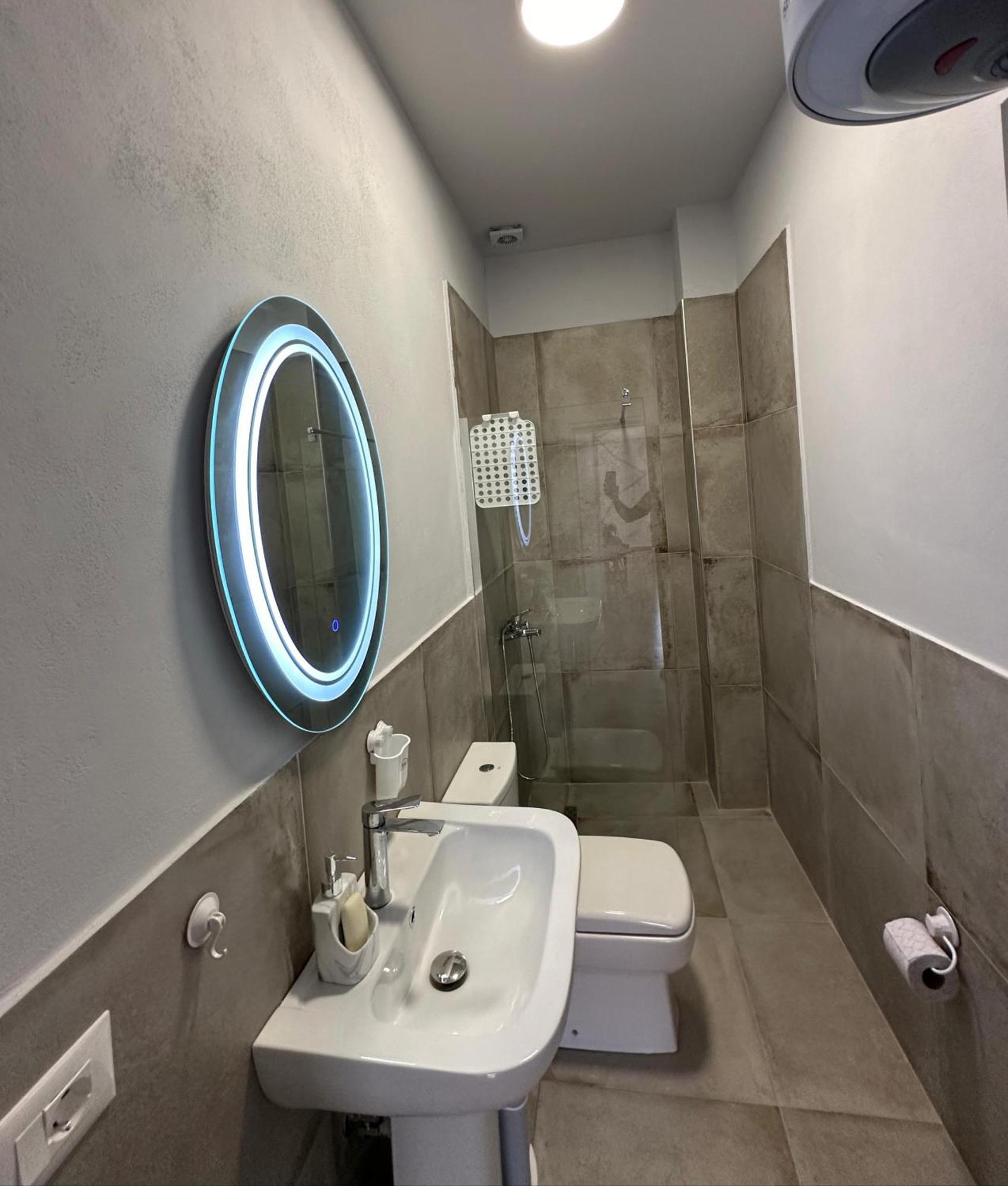 Las Palmas Guesthouse Shkodër 外观 照片