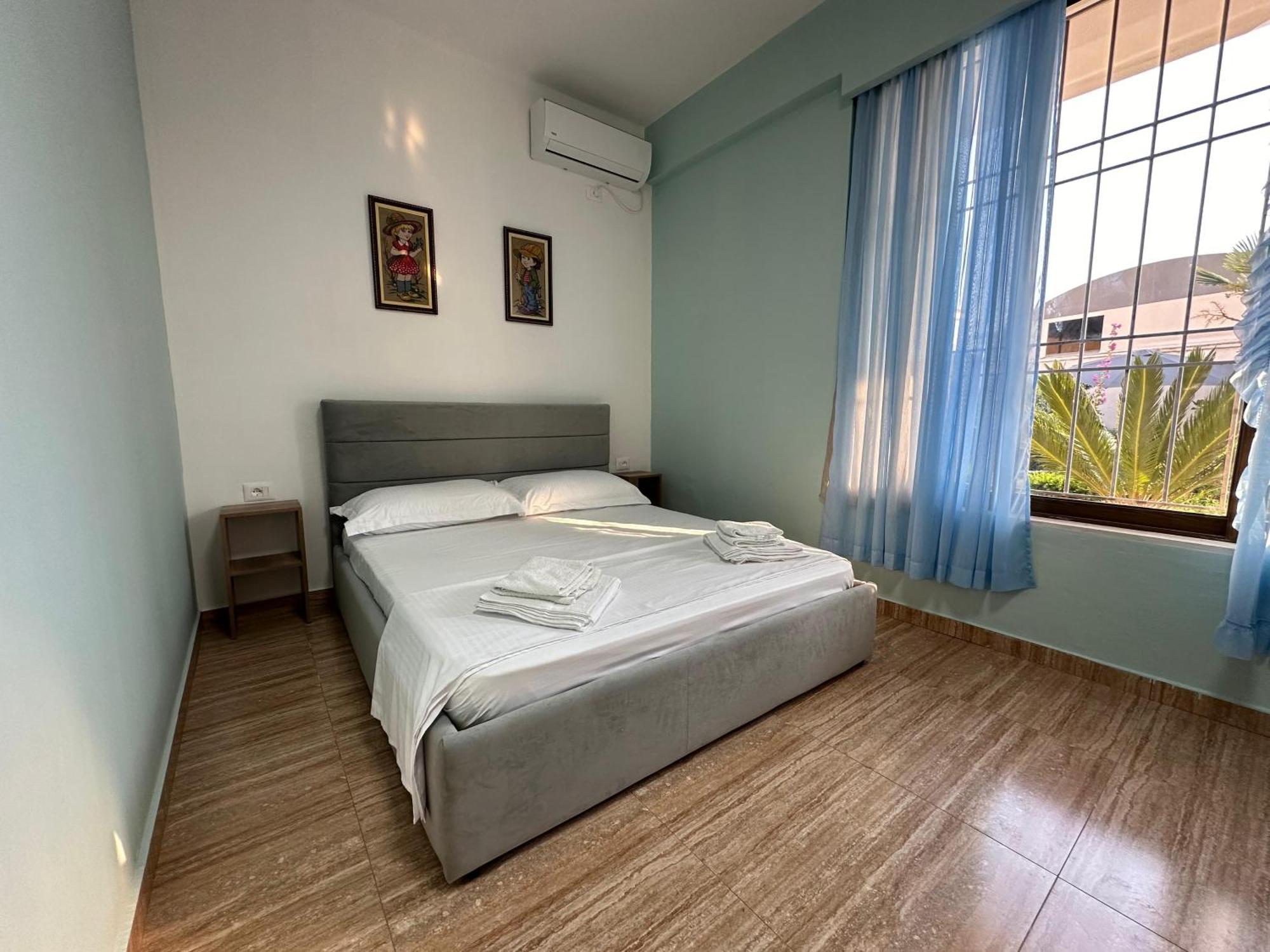 Las Palmas Guesthouse Shkodër 外观 照片