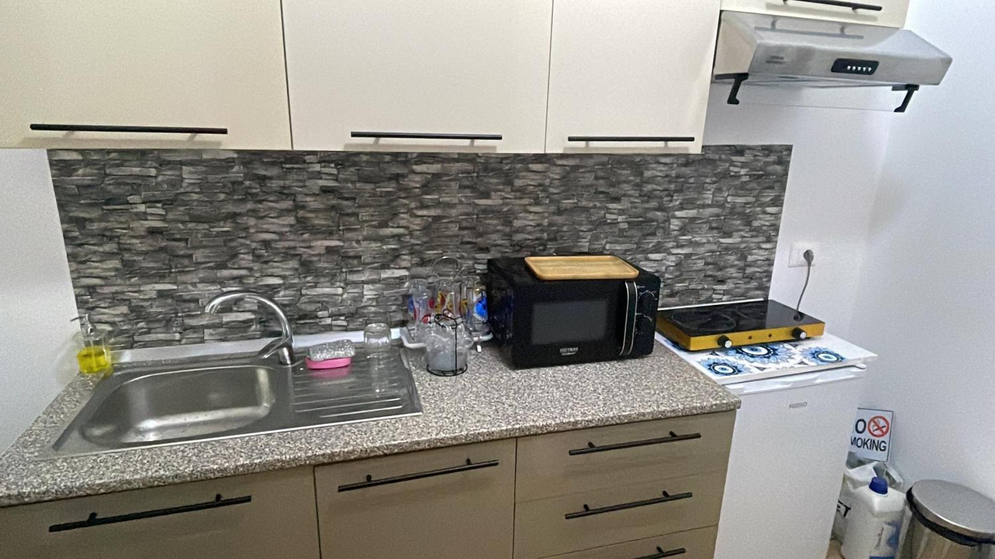 Las Palmas Guesthouse Shkodër 外观 照片